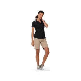 Рубашка поло "Erie" женская, черный