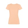 Футболка «Fiyi» женская, светло-абрикосовый выстиранный