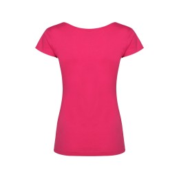 Футболка "Guadalupe" женская, фуксия