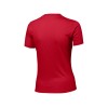 Футболка "Ace" женская, темно-красный