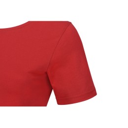 Футболка "Heavy Super Club" женская, красный