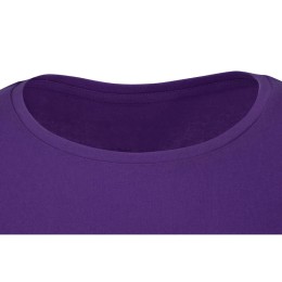 Футболка "Heavy Super Club" женская, фиолетовый