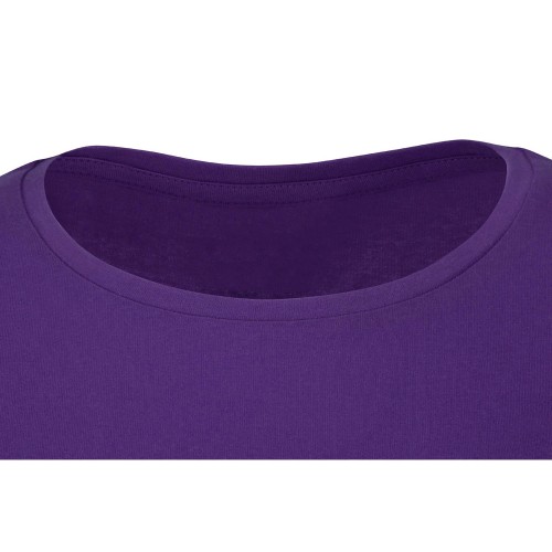 Футболка "Heavy Super Club" женская, фиолетовый