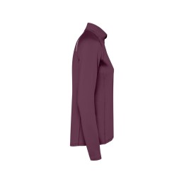 Лонгслив «Estambul» женский, сливовый