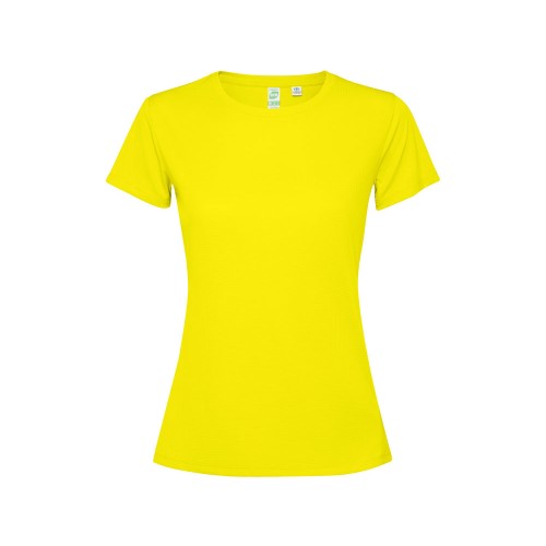 Футболка «Estoril» женская, неоновый желтый