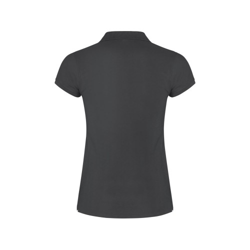 Рубашка поло "Star" женская, графитовый