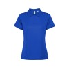 Поло «TORMO WOMAN», королевский синий
