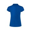 Рубашка поло "Star" женская, королевский синий