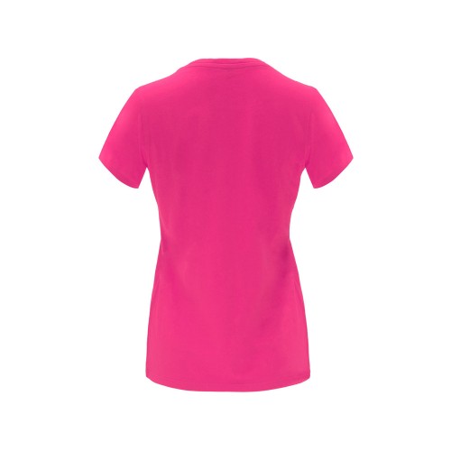 Футболка "Capri" женская, фуксия