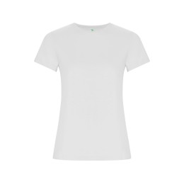 Футболка "Golden Woman" женская, белый