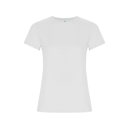 Футболка "Golden Woman" женская, белый