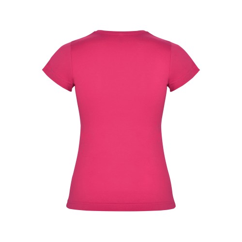 Футболка "Jamaica" женская, фуксия