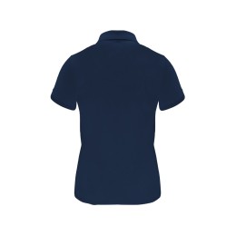 Рубашка поло женская "Monzha", нэйви