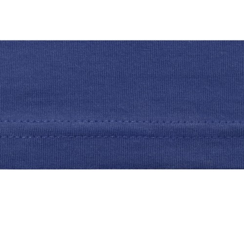 Футболка "Heavy Super Club" женская, классический синий