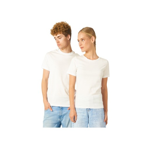 Футболка "Heavy Super Club 2.0" женская, молочный