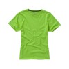 Nanaimo женская футболка с коротким рукавом, зеленое яблоко