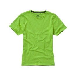 Nanaimo женская футболка с коротким рукавом, зеленое яблоко