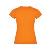 Футболка "Jamaica" женская, оранжевый