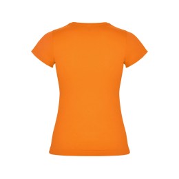 Футболка "Jamaica" женская, оранжевый