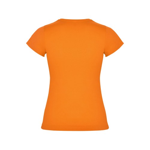 Футболка "Jamaica" женская, оранжевый