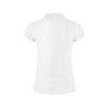 Рубашка поло "Star" женская, белый