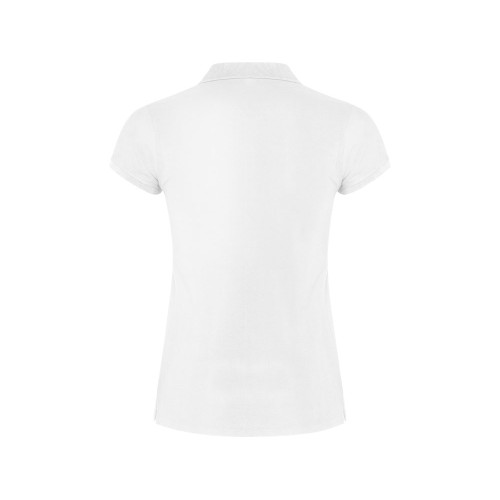 Рубашка поло "Star" женская, белый