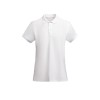 Рубашка поло "Prince" женская, белый