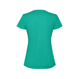 Футболка «Estoril» женская, тропический бирюзовый