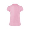 Рубашка поло "Star" женская, светло-розовый