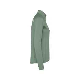 Лонгслив «Estambul» женский, лаврово-зеленый