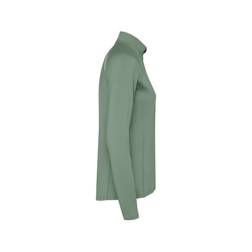 Лонгслив «Estambul» женский, лаврово-зеленый