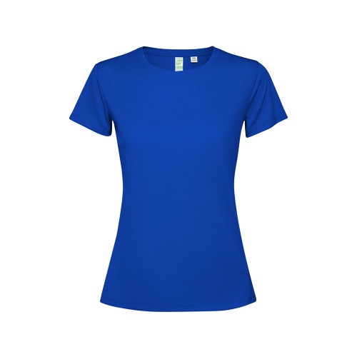 Футболка «Estoril» женская, королевский синий
