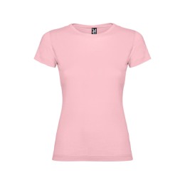 Футболка "Jamaica" женская, светло-розовый