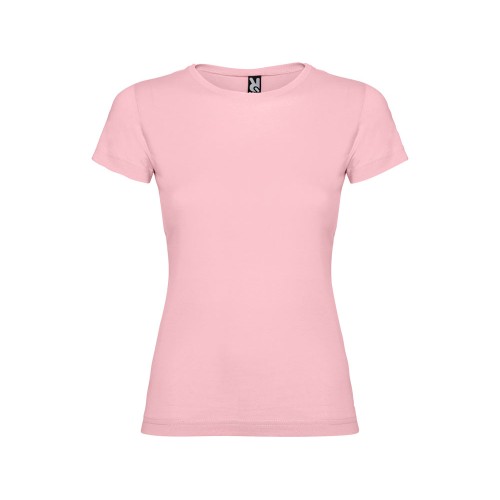 Футболка "Jamaica" женская, светло-розовый