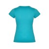 Футболка "Jamaica" женская, бирюзовый