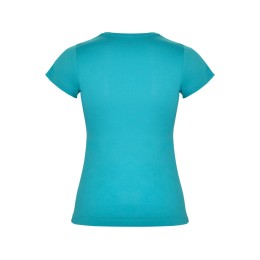 Футболка "Jamaica" женская, бирюзовый