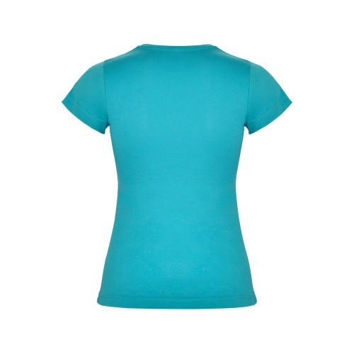 Футболка "Jamaica" женская, бирюзовый