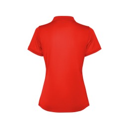 Поло «TORMO WOMAN», красный