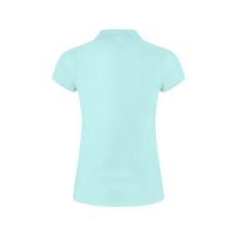 Рубашка поло "Star" женская, ментоловый