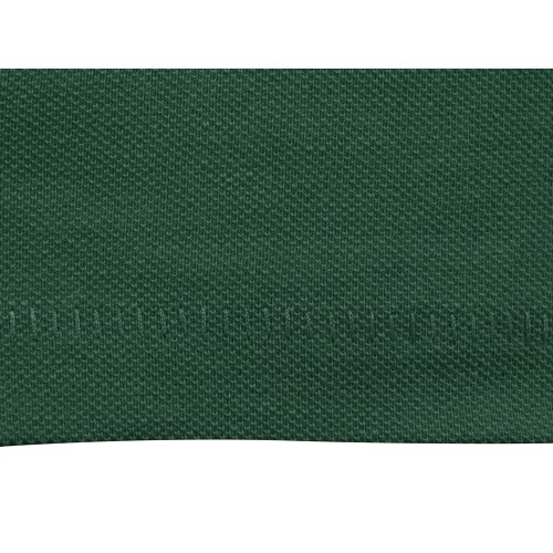 Calgary женская футболка-поло с коротким рукавом, изумрудный