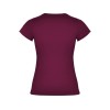 Футболка "Jamaica" женская, винный