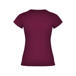 Футболка "Jamaica" женская, винный