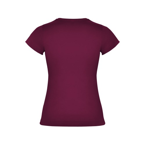 Футболка "Jamaica" женская, винный