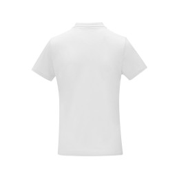 Женская стильная футболка поло с короткими рукавами Deimos, белый