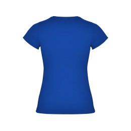 Футболка "Jamaica" женская, королевский синий