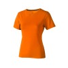 Nanaimo женская футболка с коротким рукавом, оранжевый