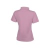 Calgary женская футболка-поло с коротким рукавом, light pink