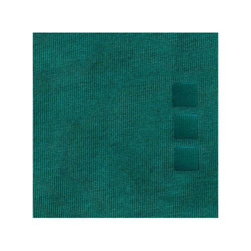 Nanaimo женская футболка с коротким рукавом, изумрудный