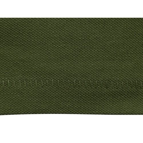 Calgary женская футболка-поло с коротким рукавом, армейский зеленый