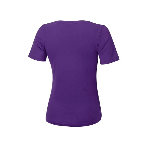 Футболка "Heavy Super Club" женская, фиолетовый